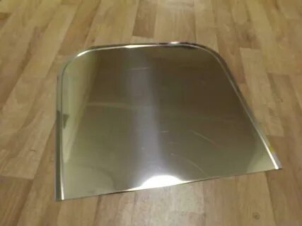 Притопочный лист для печи