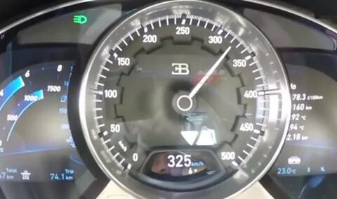 325 км ч