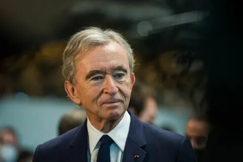 LVMH boss Bernard Arnault's wealth hit all-time high of $210B even