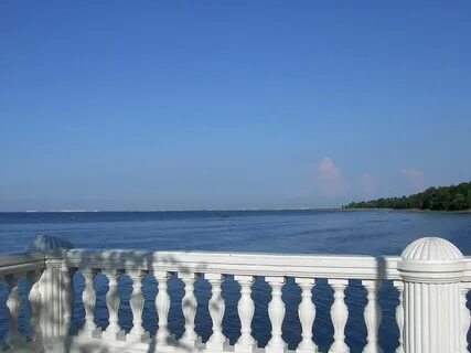 Прямой выход к морю