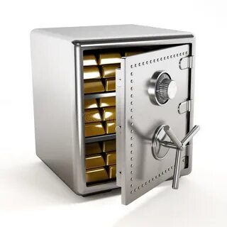 Сейфы слитками
