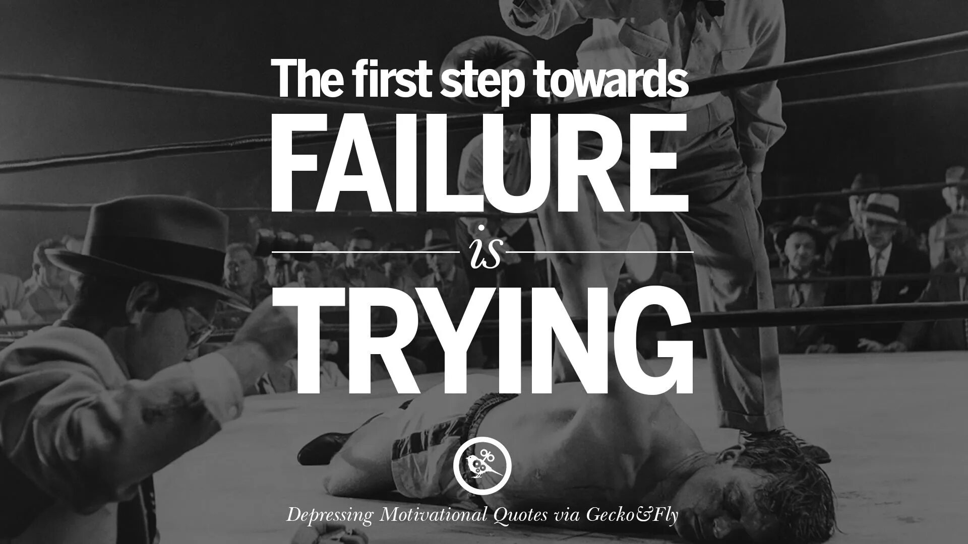 Stepping towards you. No depression. trying is the first step towards failure. the attempt is the first step to failure. motivational quotes about studying.