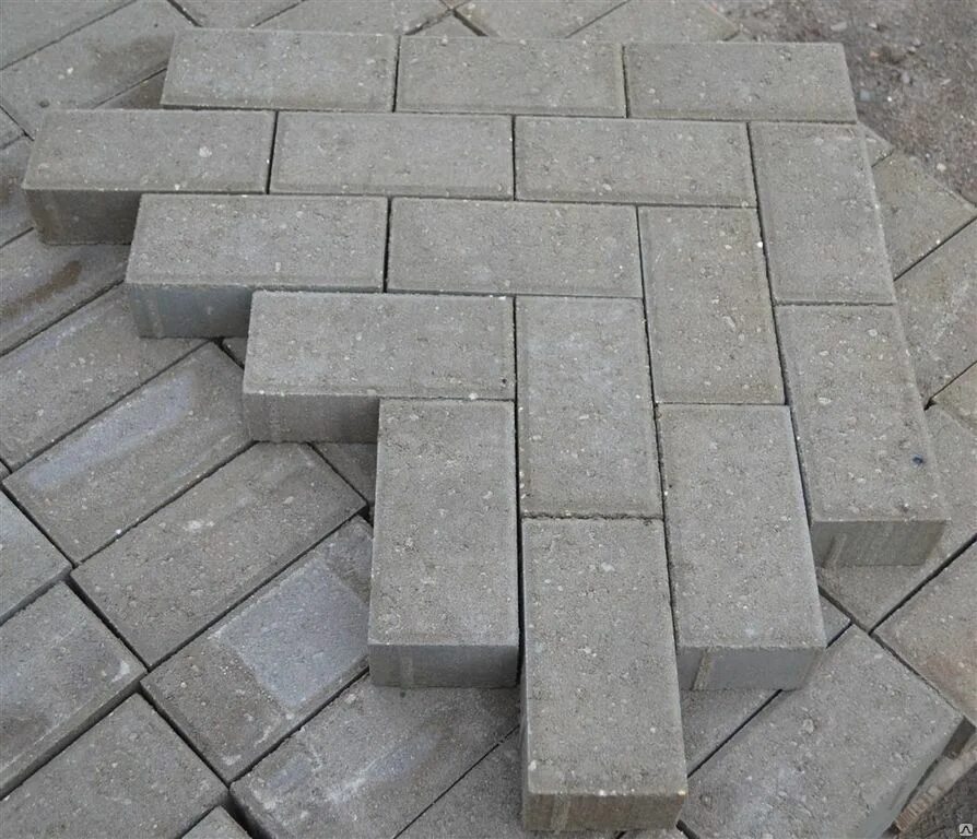 Брусчатка кирпичик 100х200х70. Брусчатка бетонная 200х100х60. Тротуарная плитка 200х100х60. Брусчатка тротуарная 200х100х60