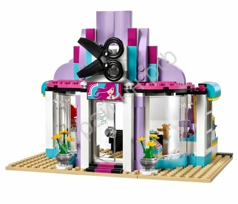 Лего friends бассейн. Lego friends парикмахерская хартлейк сити 41391. Подарок девочке конструктор. Лего френдс парикмахерская 41093. Подарок девочке конструктор.