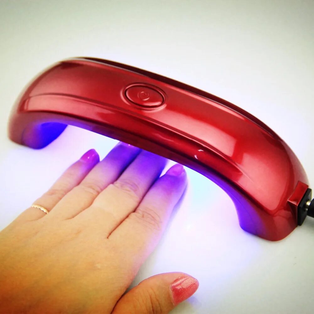 Лак для уф лампы. Led лампа мини санлайт. planet nails светодиодная (led) мини-лампа для наращивания, 1,5 вт.. лампа для шеллака. лампа для сушки гель-лака.