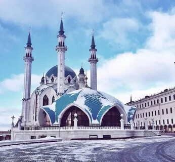 Казань сейчас