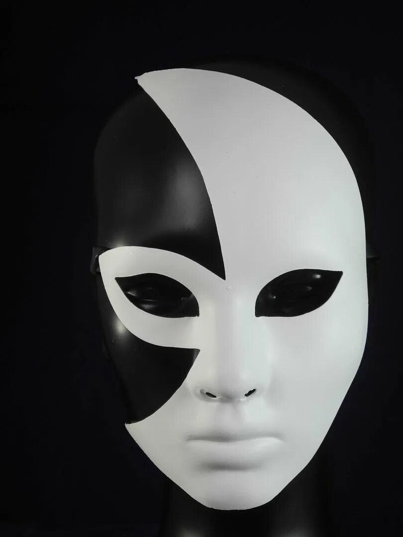 Маска "Вольто". Венецианская маска Вольто. Белая маска. Белая венецианская маска.