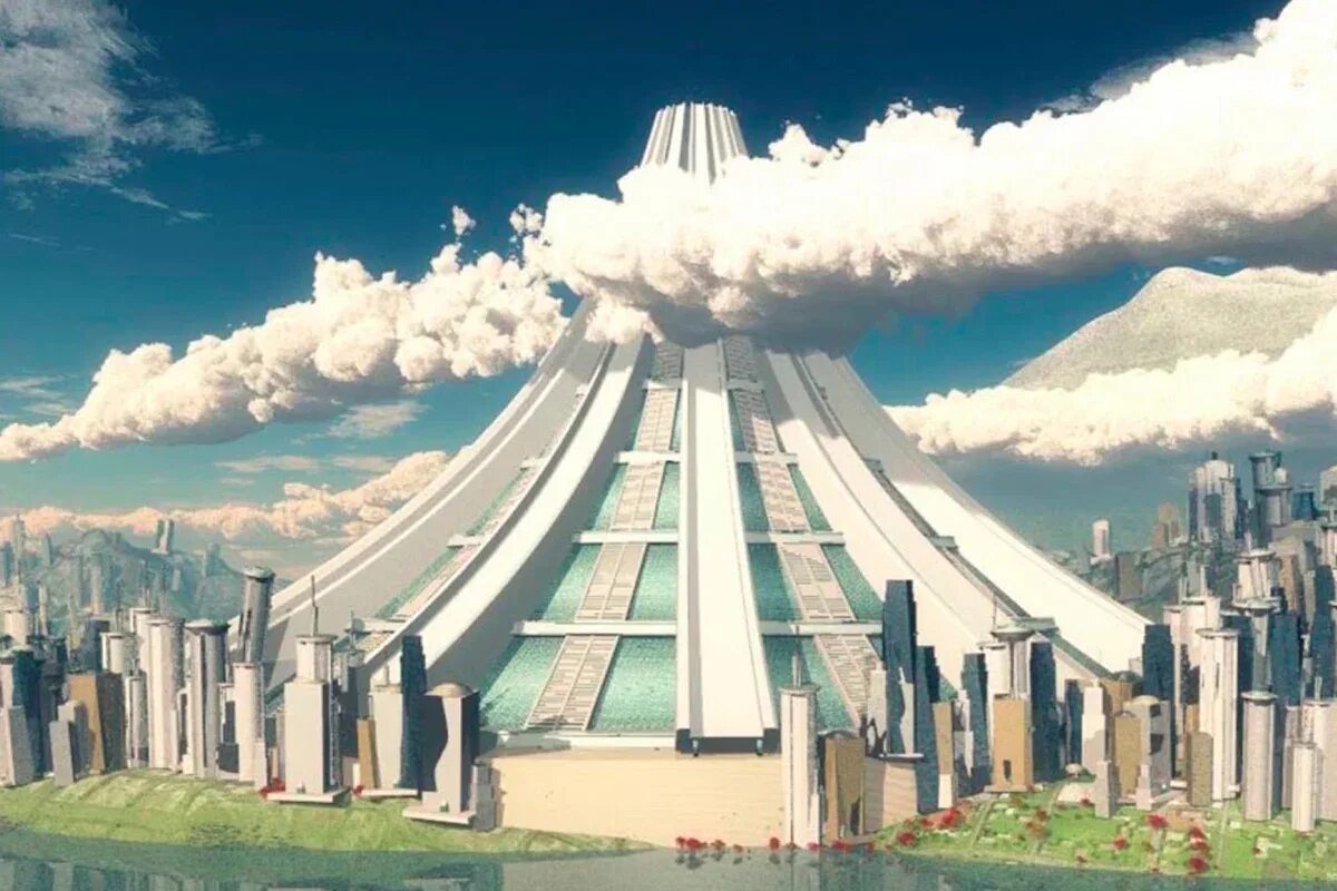 Башня x-seed 4000 дубай. Небоскреб. Можно бесконечно удивляться огромным небоскребам огэ. Гордон левитт канатоходец. Небоскреб бурдж-халифа.