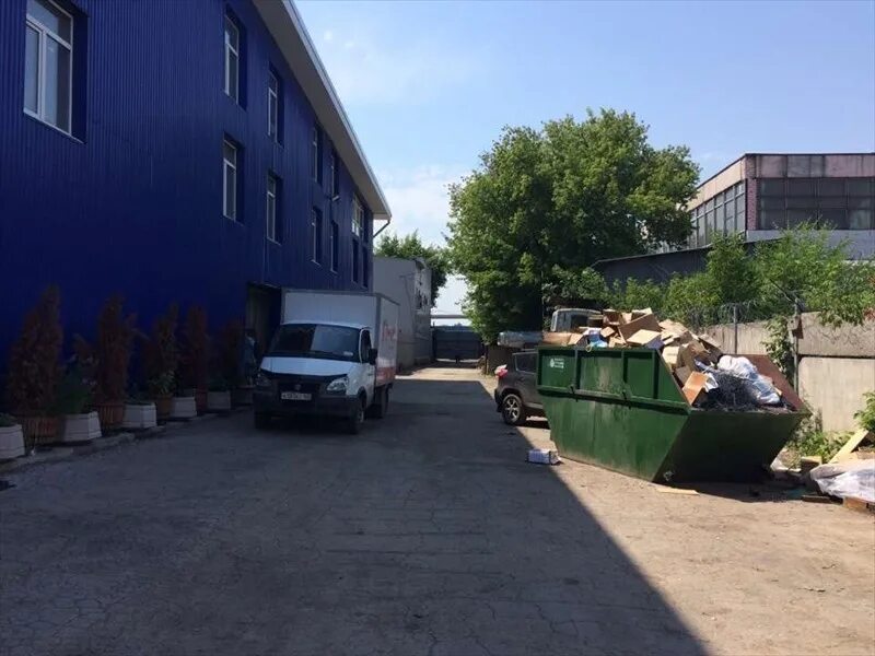 гаражный проезд 6 самара.