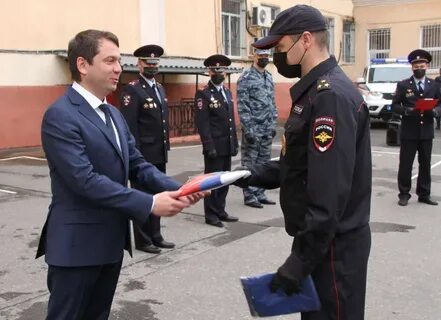 Полиция мурманск