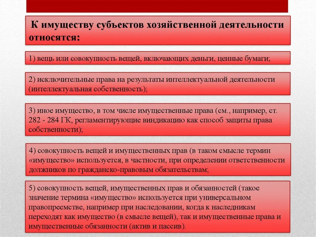 Субъекты хоз деятельности. Состав имущества хозяйствующего субъекта. Состав имущества субъектов экономической деятельности.. Правовой режим основных средств. Имущества используемая в качестве средств