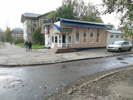 Ломоносова 1 архангельск