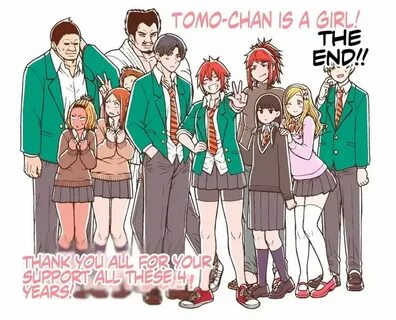 Tomo chan