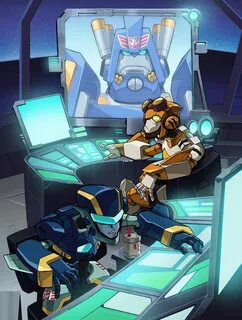 BotCon 2015 script reading: "The Return of Blurr" Transformers Me...