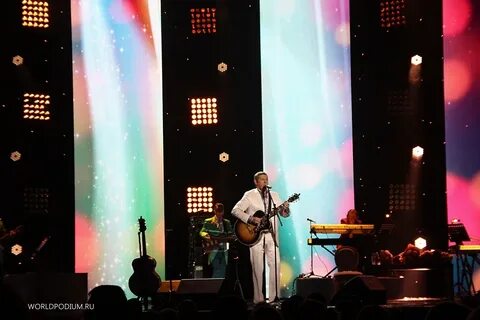 Концерт новика