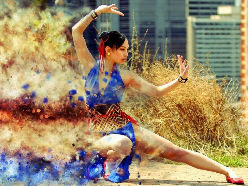 Action effect