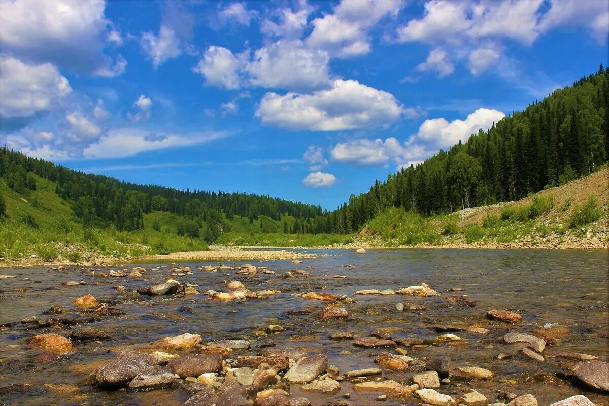 Use river
