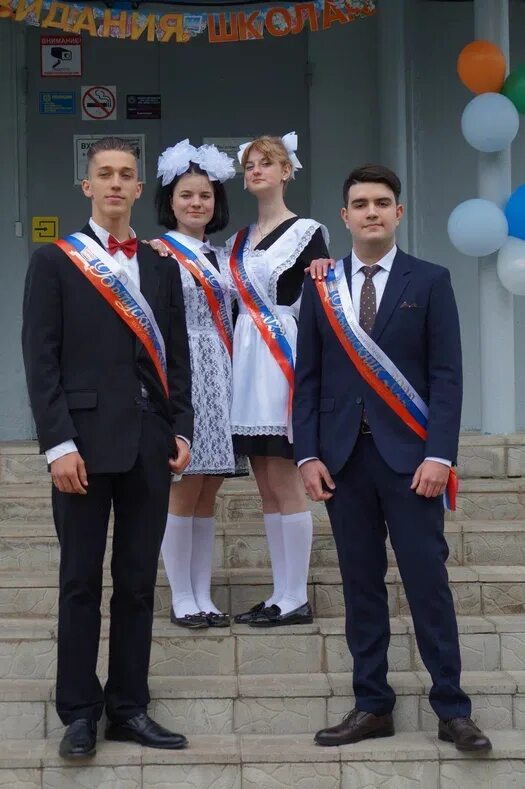 Каким выходит выпускник