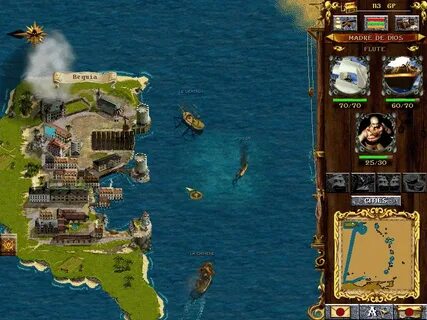 Sea of conquest pirate