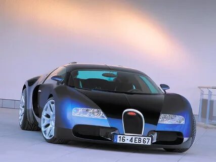 Truwer bugatti