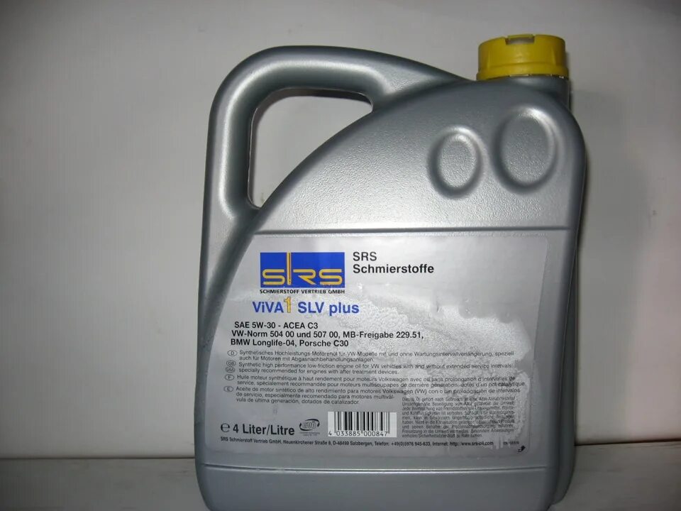 Srs viva 1. SRS 5 30 Hyundai. SRS 5-40. SRS Viva 1 Special f Top. SRS Viva 1 Special f Eco 5w20 SN/CF синт. 5л (4033885001301).