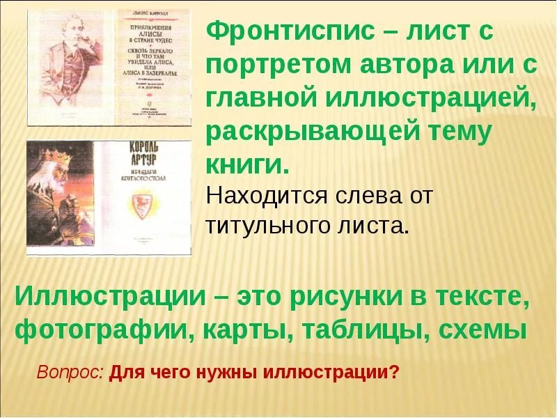 Окружающий мир 2 класс как рождается книга
