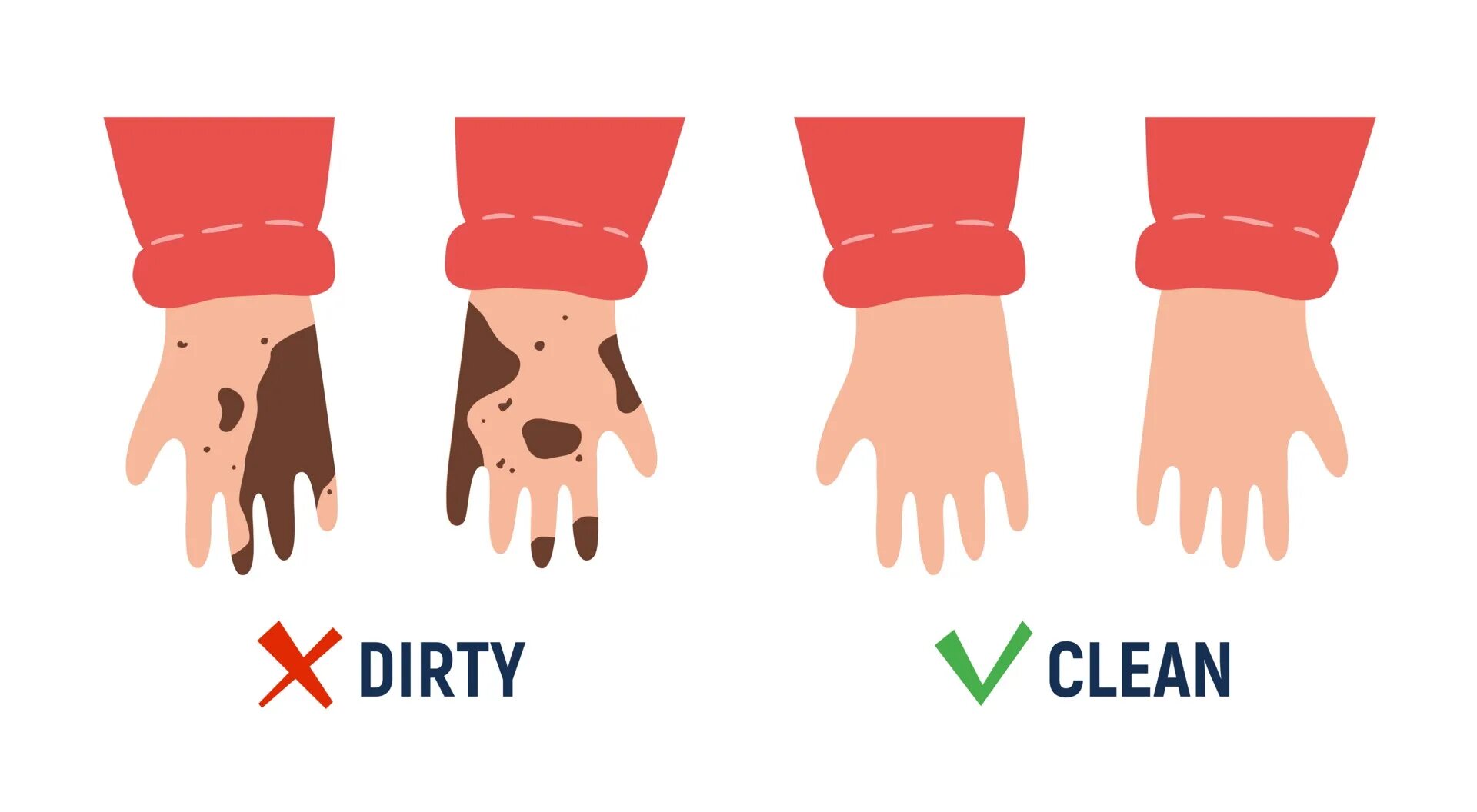 Getting down and dirty