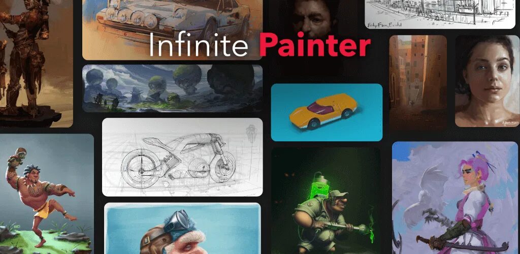 Infinite painter на андроид. Painter для андроид. инфинити паинтер. infinite-painter-premium. арты приложени infenite peint.