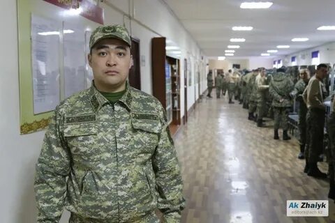 Военнослужащий 7