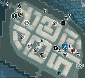 Unity сундуки