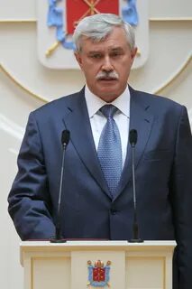 Кто победил в выборах губернатора санкт петербурга