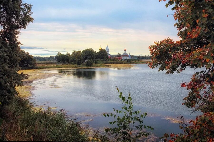 Герб города богородск. Ворсма богородск. Ворсма река. Кабацкий пруд богородск. Островоезерский монастырь в ворсме.
