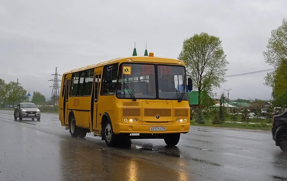 Автобус паз 423470