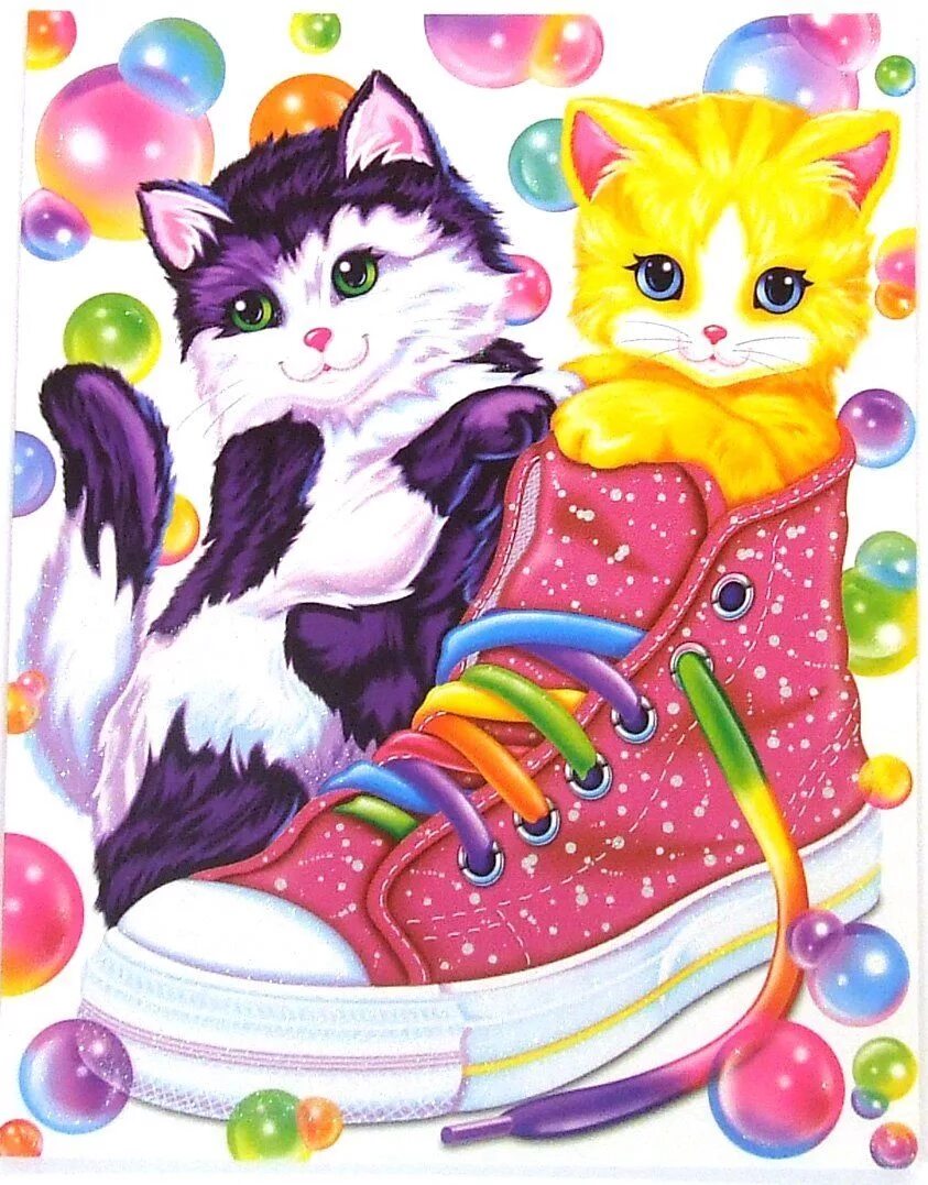 Lisa frank. Разноцветные котята. Картина по номерам "котик". Картина по номерам котята. Картины по номерам кошечка.