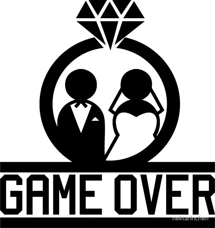 Game over свадьба. Жених и невеста game over. Гейм овер невеста. Game over свадьба вектор. Married to the game