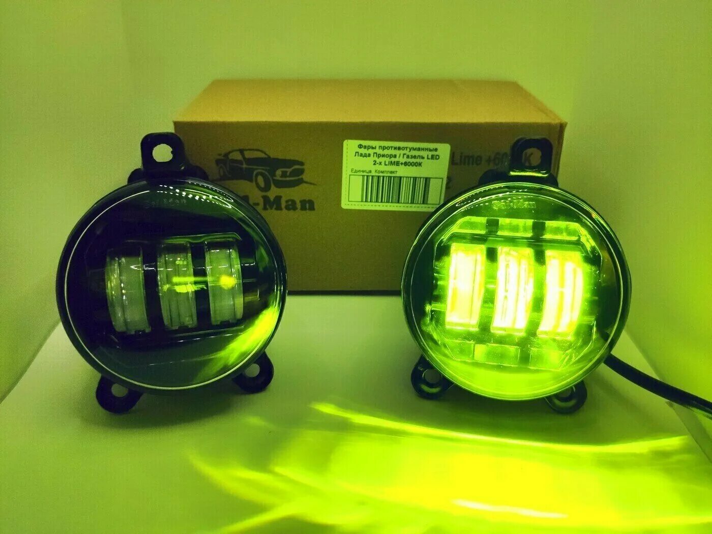 Led sal man. Led ПТФ "Sal-man", 50w. Led ПТФ Sal-man.