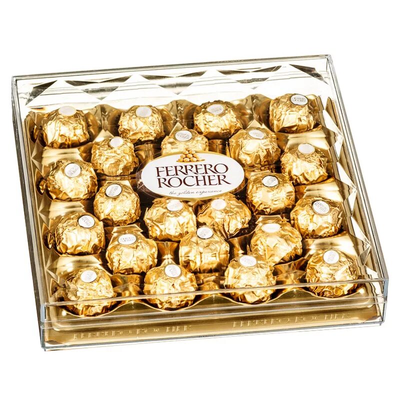 Ферреро роше сколько конфет. Ferrero Rocher 300 г. Конфеты Ferrero Rocher 300г. Конфеты Ферреро Роше 300.