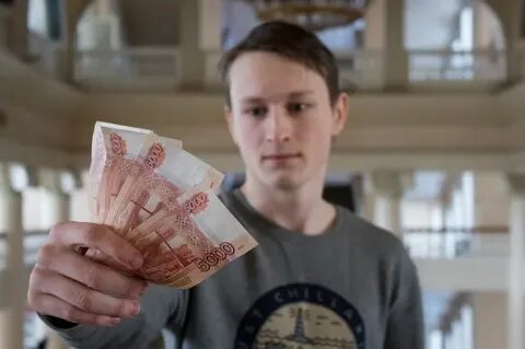 Рубли в вузе