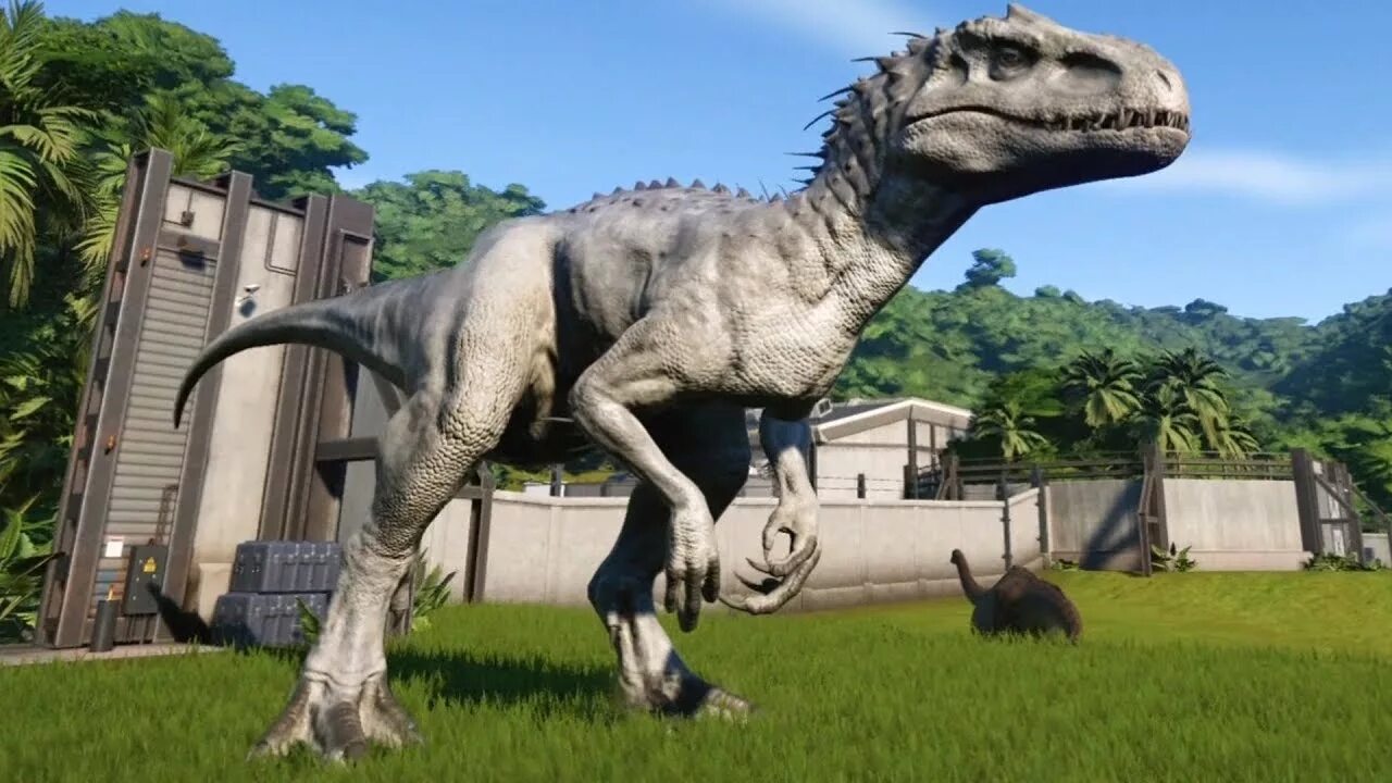 Jurassic World Evolution гибриды. Дракодентитан Jurassic World Evolution. Парк Юрского периода Эволюция. Игра мир Юрского периода Эволюция.