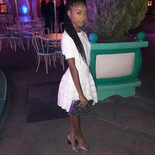 The Sandals Nicholas Kirkwood "Zaha" of Skai Jackson on his accou...