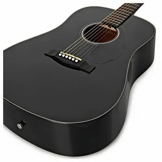 Акустическая гитара fender