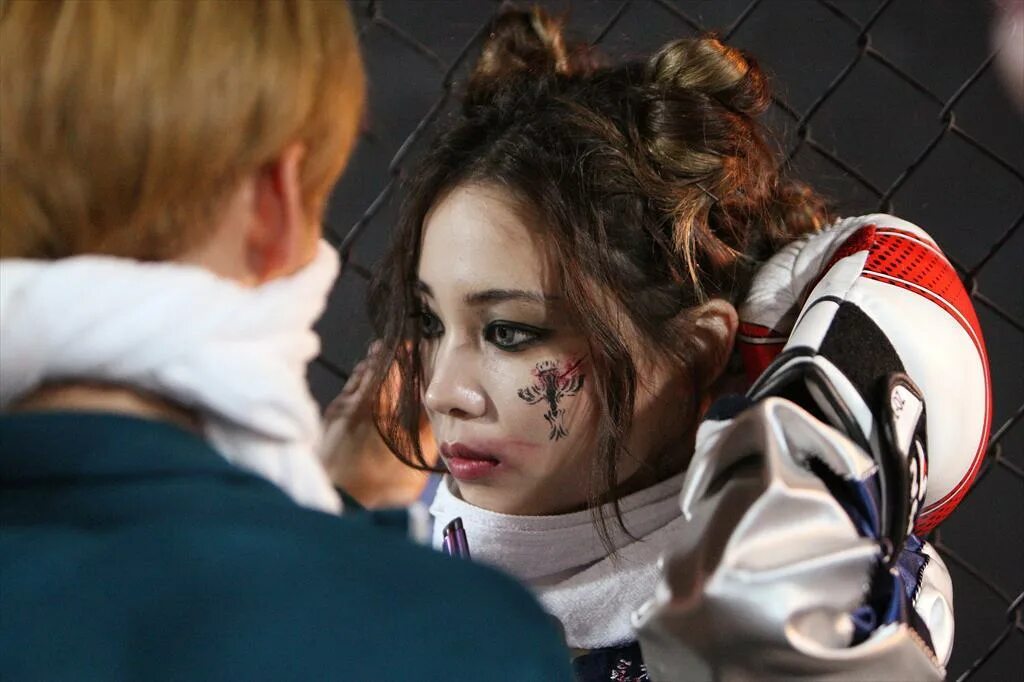 полуночный бой дорама