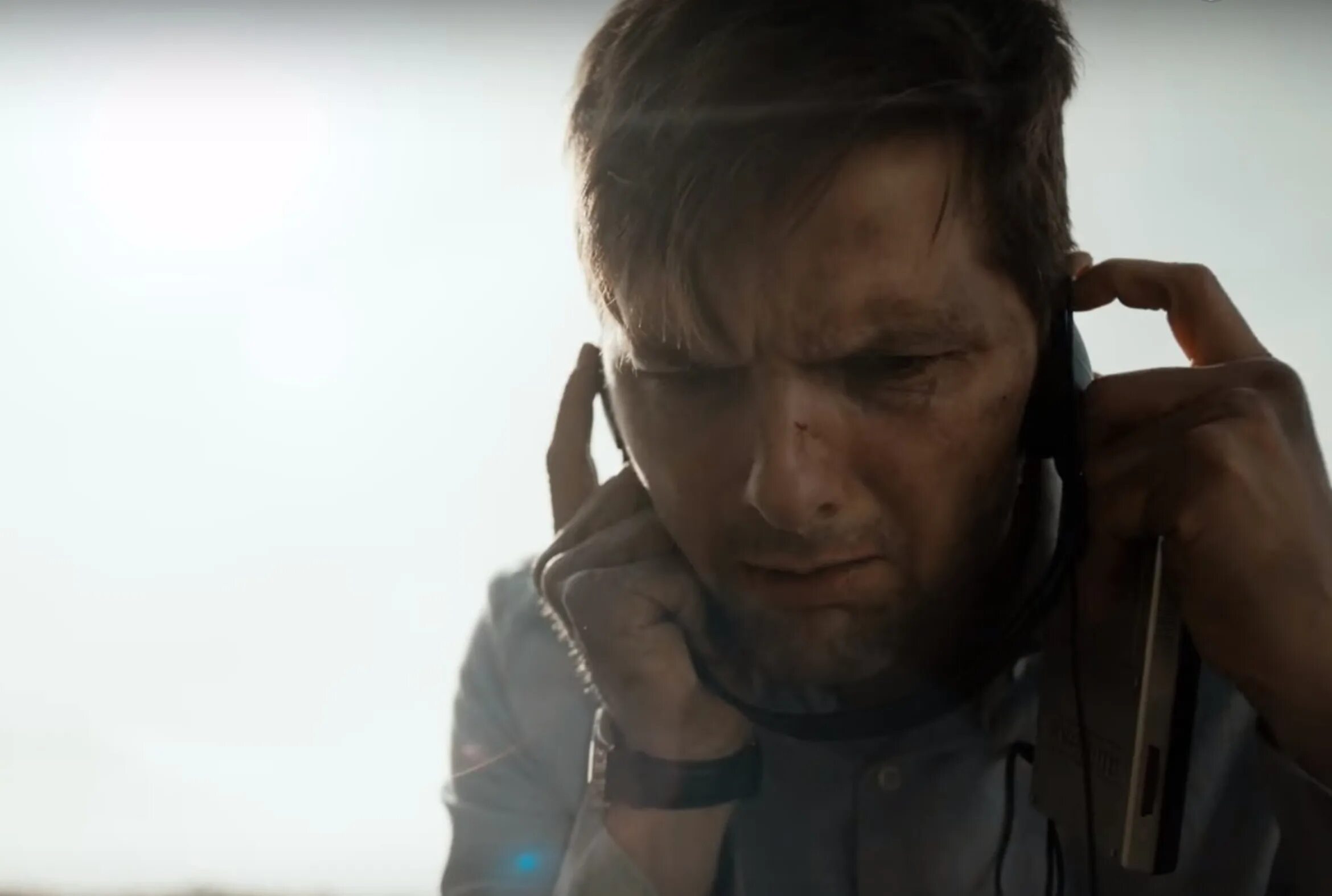 Запретная зона трейлер. Зона 414 трэвис фиммел. Энтони маки 8 миля. Zone trailer. Beyond the wire.