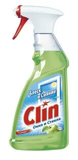 Чистящее средство для стекол