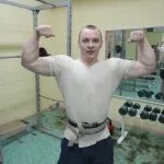 Тренажерный зал аю