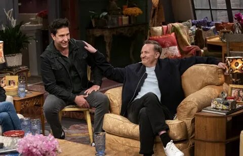 Friends 2021