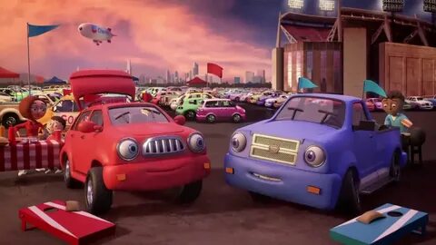 Little cars 2