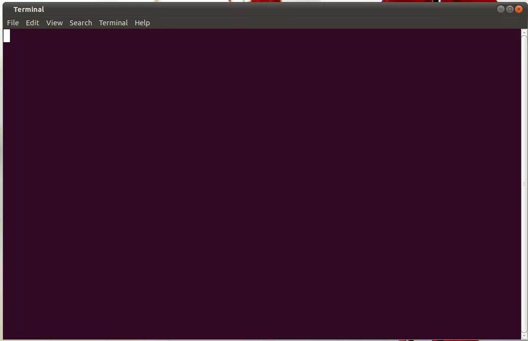 Командная строка пустая. Терминал линукс. Терминал Ubuntu пустой. Пустая командная строка Linux.