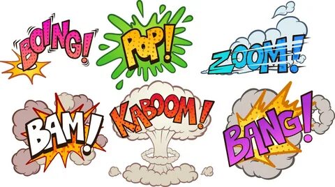 Cartoon sound effects meme