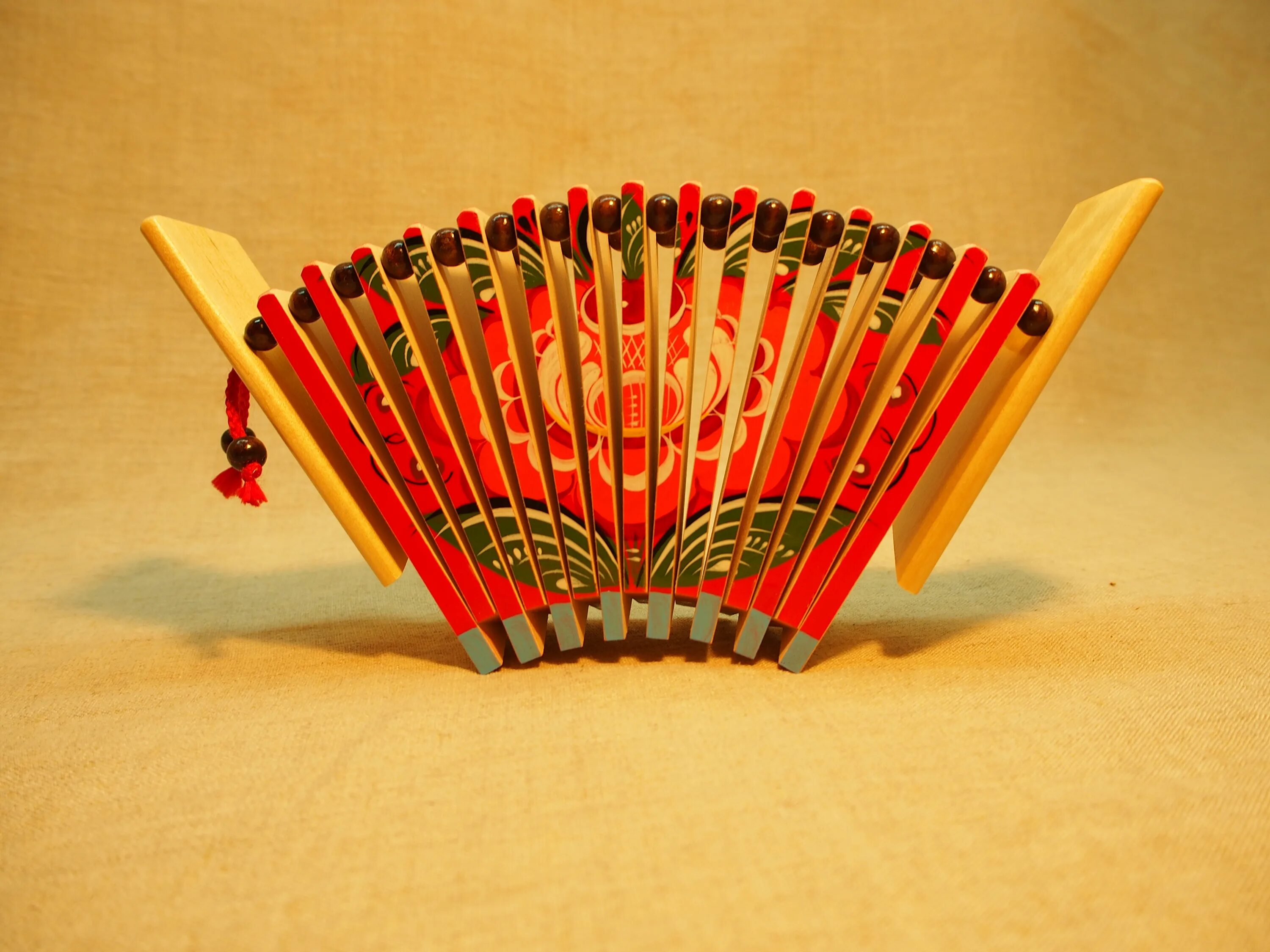 мастера народных инструментов